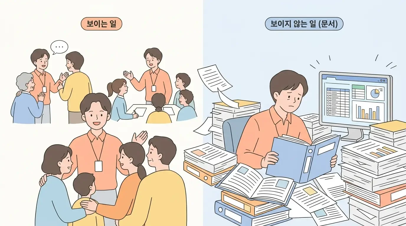 사회복지사가하는일
