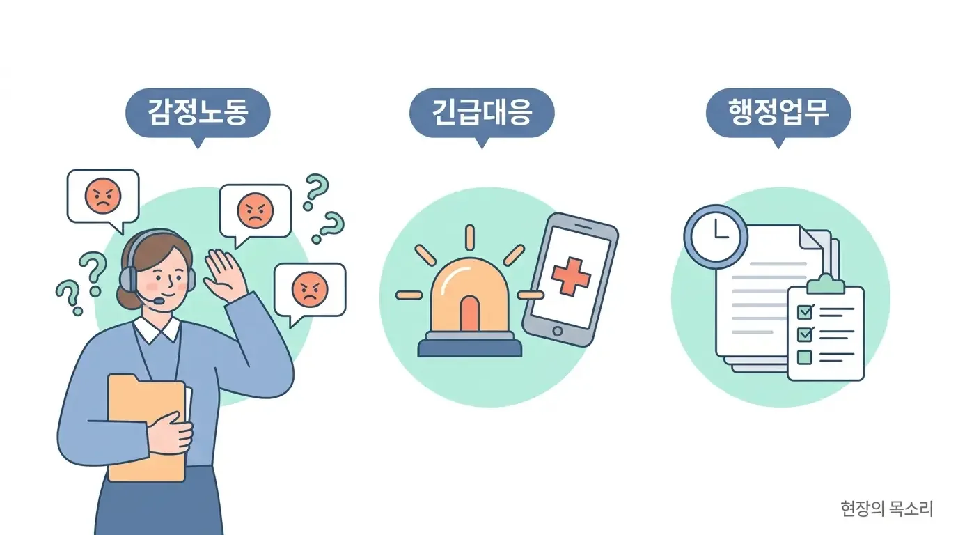 사회복지사 자격증 비교 및 확인